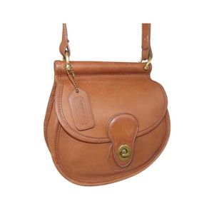 Vintage Coach Crossbody